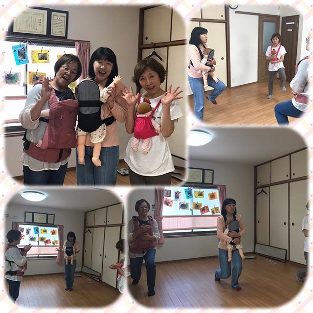 大阪にてわらべうた産後ダンスの資格講習会でした。皆さんとても練習して参加してくださっていました。全員合格されましたおめでとうございます︎#わらべうた産後ダンス#明日は筋肉痛#素敵な笑顔#みんなで合格#おめでとうございます