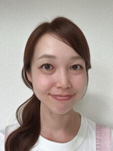 南澤英里 　わらべうたベビーマッサージアドバンス講師