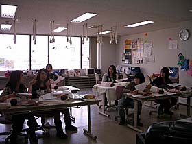 中部コンピューター・パティシュエで講習会