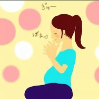 わらべうた胎教マッサージ
