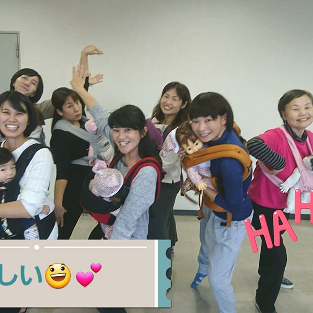 わらべうた産後ダンス