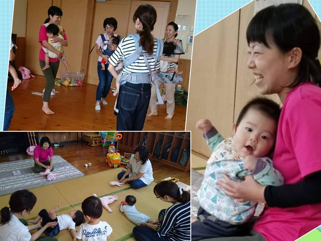 【わらべび会参加の方の教室のご紹介します】#熊本 の #阿蘇山の麓 でのんびりと教室をしています。一人目の子どもが8ヶ月くらいの時にわらべうたベビマに出会いました。動きたい盛りの子が先生の歌声にじーっと耳を傾け、穏やかにベビマができた時に「すごい！！」と一気にわらべうたベビマのファンなりました♪それから、およそ10年！！今はその感動を周りの親子さんに伝えられることに喜びを感じています(^^)ベビマの他にもメディカルアロマや耳つぼなどもご紹介しています。 #赤ちゃんの笑顔 #ママの笑顔 がつながって広がっていくと嬉しいです♪よろしくお願いします(^^)わらべびのわ（ #ベビマ #キッズ #産後ダンス #親子ダンス #胎教 #脳活）熊本県南阿蘇村・阿蘇市／オンライン2/12（金）10:30～、2/22（月）13:30～satomina62@gmail.com　またはわらべびのわLINE公式アカウントID @oir5478i佐藤美奈https://ameblo.jp/mihina62528/(Instagram)