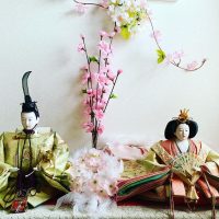 お雛様