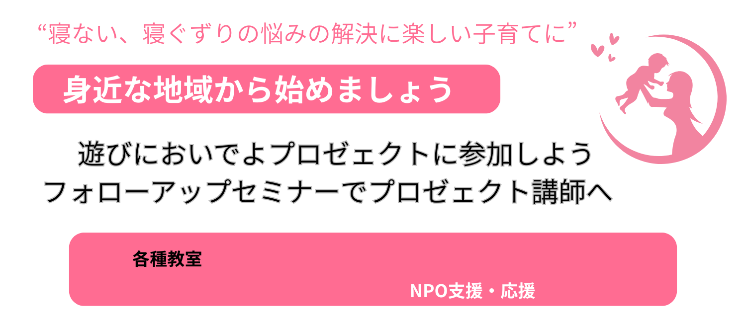 身近な地域から始めましょう