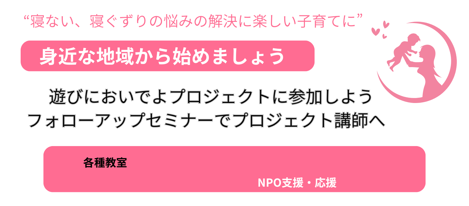 あそびにおいでプロジェクト